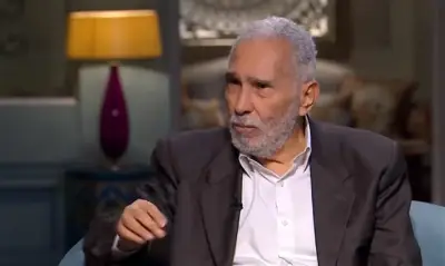 حالة صحية حرجة للفنان عبدالرحمن أبو زهرة.. ونجله يكشف عن اشتباه بورم رئوي