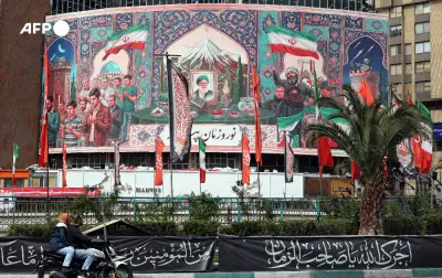 سباق دبلوماسي محموم في الساعات الأخيرة لوقف إطلاق نار بين واشنطن وطهران