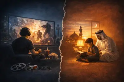 بين الشاشة والقيم: من يقود وعي الأجيال في عصر الترفيه الرقمي؟