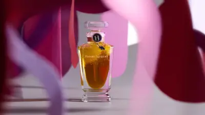 دار عطور تطلق إصداراً محدوداً من ثلاثية 