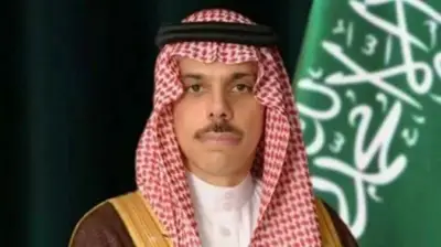 وزير الخارجية السعودي يتلقى اتصالاً هاتفياً من نظيره البيروفي لبحث العلاقات الثنائية والأوضاع الإقليمية
