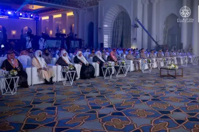 انطلاق مسابقتي القوات المسلحة لحفظ القرآن الكريم في مكة المكرمة بحضور قيادات عسكرية