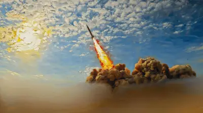 صواريخ إيران ترد على الكيان الغاصب وتعيد صياغة المعادلة في المنطقة