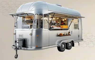 أمانة مكة تحذر من إجراءات عقابية ضد عربات الطعام غير المرخصة بعد انتهاء المهلة