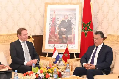 مغربية - هولندية: مباحثات الرباط لتعزيز الشراكة الاستراتيجية في العدالة والأمن