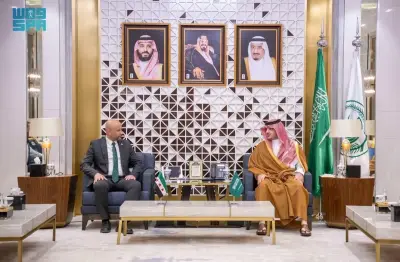 السعودية وسوريا تبحثان تعزيز التعاون في إدارة الكوارث وتبادل الخبرات