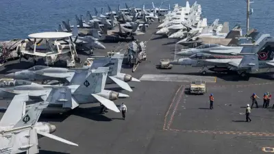 تسريبات تكشف مفاوضات اللحظة الأخيرة خلف كواليس هدنة واشنطن وطهران