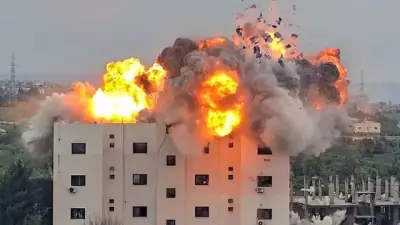 الجيش الإسرائيلي: هدنة واشنطن وطهران لا تشمل لبنان.. محاولة اغتيال فاشلة لنعيم قاسم