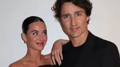 زاف ترودو يبارك علاقة والده مع كاتي بيري: 'إنها رائعة'.. ورسالة غامضة تثير الجدل