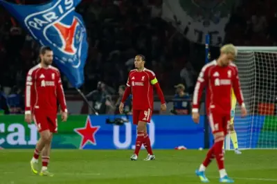 ليفربول يواصل مسلسل الخسائر بسقوط جديد أمام باريس سان جيرمان في دوري الأبطال