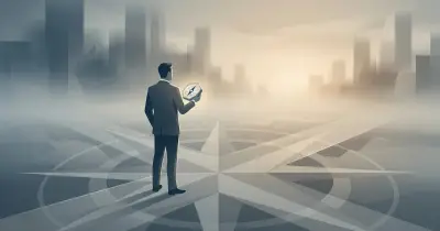 القيادة في المساحات الرمادية: امتحان القيم الأخلاقية في غياب اليقين