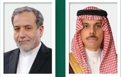 وزير الخارجية السعودي يتلقى اتصالاً هاتفياً من نظيره الإيراني لبحث سبل الحد من التوتر الإقليمي