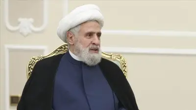 الجيش الإسرائيلي يعلن اغتيال ابن شقيق نعيم قاسم زعيم حزب الله في غارات بيروت