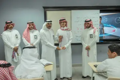 مدير تعليم الأحساء: ولي العهد يراهن على الشباب لرفع اسم الوطن في المحافل العالمية