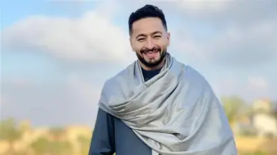 حمادة هلال يرفض الاعتزال: الغناء هو ملاذي الحقيقي رغم التحديات