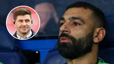 جيرارد يكشف عن مشاعر صلاح الحقيقية بعد خسارة ليفربول في دوري الأبطال