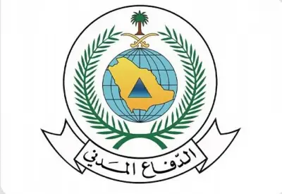 الدفاع المدني يحذر من استمرار الأمطار الرعدية والسيول حتى الثلاثاء في معظم مناطق المملكة