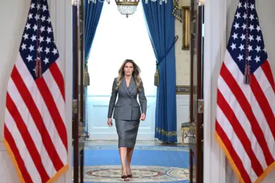 ميلانيا ترامب ترد بقوة: لست ضحية لإبستين ولم يعرفني لزوجي