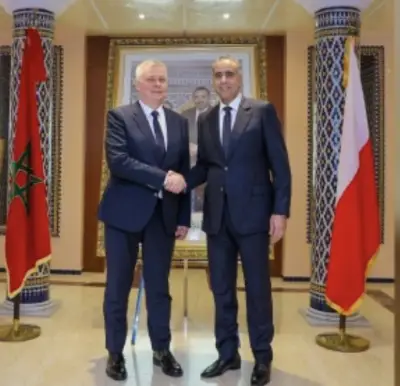 مباحثات أمنية مغربية بولونية في الرباط لمواجهة التهديدات الإرهابية العالمية والإفريقية