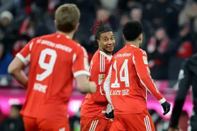 بايرن ميونيخ يُطارد رقمًا قياسيًا تاريخيًا في البوندسليغا أمام سانت باولي