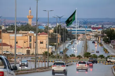 توقعات بهطول أمطار غزيرة في معظم مناطق السعودية حتى الثلاثاء والدفاع المدني يحذر