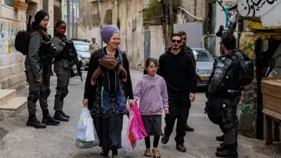 تهويد القدس واستهداف الأقصى: جرائم الاحتلال تتصاعد وسط عجز دولي