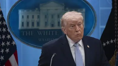 ترامب: القوات الأمريكية بدأت عمليات تطهير مضيق هرمز لصالح دول العالم