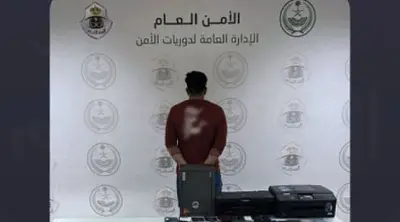القبض على مواطن في الرياض لسرقته مركبة واستخدامها في حوادث جنائية