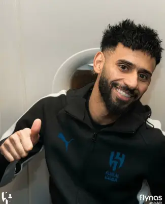 سلطان مندش يستعد لمواجهة السد القطري مع الهلال في دوري أبطال آسيا