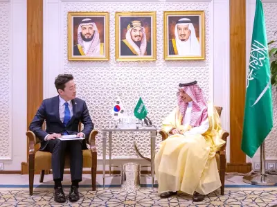 لقاء سعودي كوري رفيع المستوى في الرياض لتعزيز التعاون ومناقشة مستجدات المنطقة