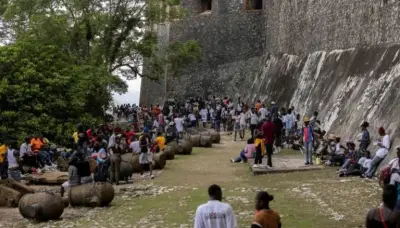 كارثة في موقع تراثي عالمي.. تدافع دامٍ خلال احتفال في هايتي يودي بحياة العشرات