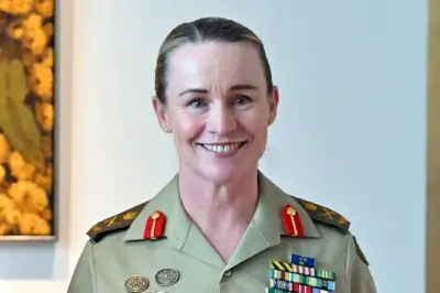 أستراليا تُعيّن أول امرأة لقيادة جيشها في خطوة تاريخية