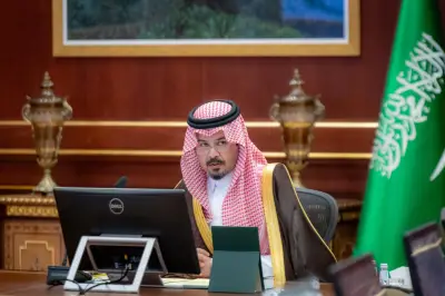 وزير الصحة السعودي يعلن عن إطلاق برنامج وطني شامل للصحة النفسية