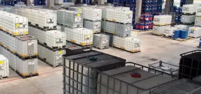 أزمة عميقة: شركات الكيماويات الأوروبية تسجل نتائج ضعيفة وسط تحديات هيكلية وجيوسياسية