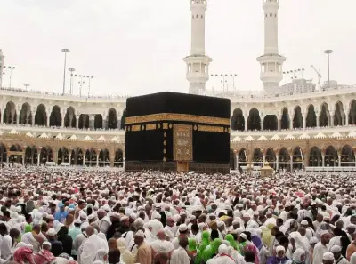 منصة أبشر تعلن تسهيل إجراءات تصريح دخول مكة للفئات الخاصة في موسم الحج