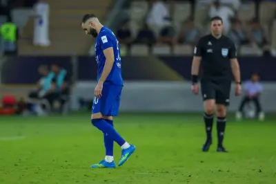 بنزيما يهدر ركلات جزاء حاسمة في الهلال والاتحاد.. ويخسر آسيا