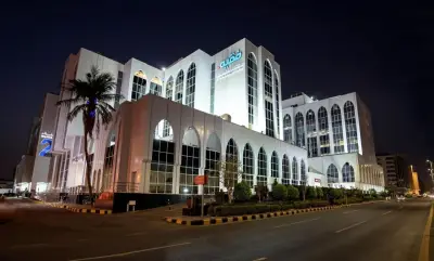 مستشفى الدكتور سليمان فقيه في جدة يحصل على شهادة بلانتري الذهبية للرعاية المتمحورة حول الشخص