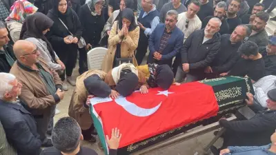 تركيا تودع ضحايا مجزرة مدرسية مروعة في كهرمان مرعش وسط صدمة وطنية