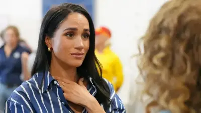 هاري وميغان يلتقيان الناجين من حادثة إطلاق النار في بوندي خلال زيارتهما لأستراليا