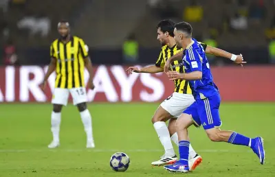 الاتحاد يودع دوري أبطال آسيا بخسارة مثيرة للجدل أمام ماتشيدا الياباني
