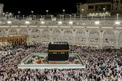 اكتمال مشروع الصيانة الشاملة للكعبة المشرفة وفق أعلى المعايير العالمية