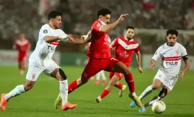 الزمالك المصري يتأهل للمرة الثالثة لنهائي الكونفدرالية الأفريقية بعد تعادل مع بلوزداد