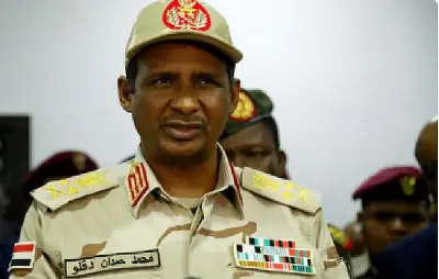 الولايات المتحدة تفرض عقوبات على شبكة تجنّد مقاتلين كولومبيين لصالح قوات الدعم السريع في السودان