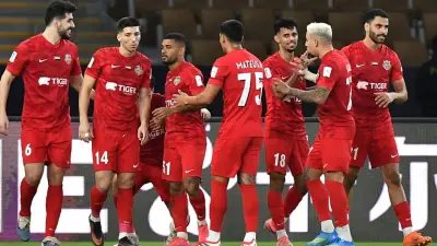 شباب الأهلي الإماراتي يتأهل إلى نصف نهائي دوري أبطال آسيا للنخبة بعد انتصار درامي على بوريرام يونايتد