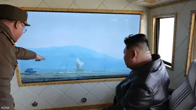 توتر آسيوي متصاعد: كوريا الشمالية تختبر صواريخ بالستية جديدة وسط انشغال واشنطن