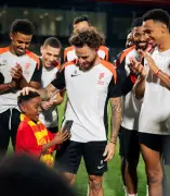 نادي القادسية يستضيف 15 طفلاً من مرضى الفشل الكلوي في مبادرة إنسانية