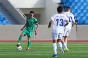 أخضر 17 يهزم أوزبكستان 2-0 في ودية الطائف استعدادًا لكأس آسيا