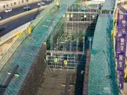 إنجاز 27% من الطريق الدائري الجنوبي الثاني بالرياض ضمن مشروع بتكلفة 13 مليار ريال