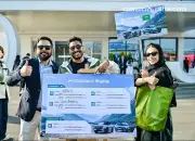 أومودا وجايكو تحققان مليون وحدة مبيعات في 3 سنوات بمعرض بكين