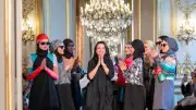 أسبوع الموضة المحتشمة ينطلق في باريس بمشاركة 30 مصمماً